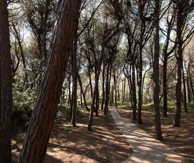 Hostelli Csa Hotel Beach & Park