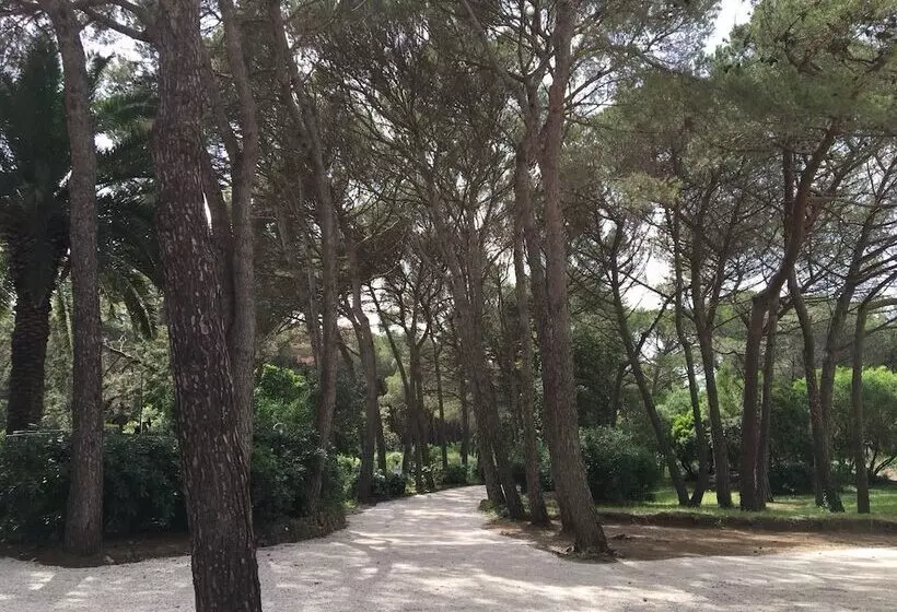 Hostelli Csa Hotel Beach & Park