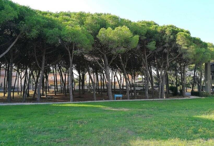 פונדק Csa Hotel Beach & Park