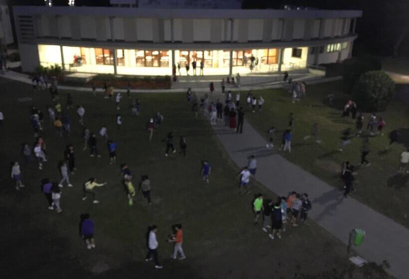 פונדק Csa Hotel Beach & Park