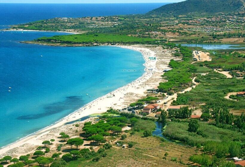 مسافرخانه Stella Marina Camere Sul Mare
