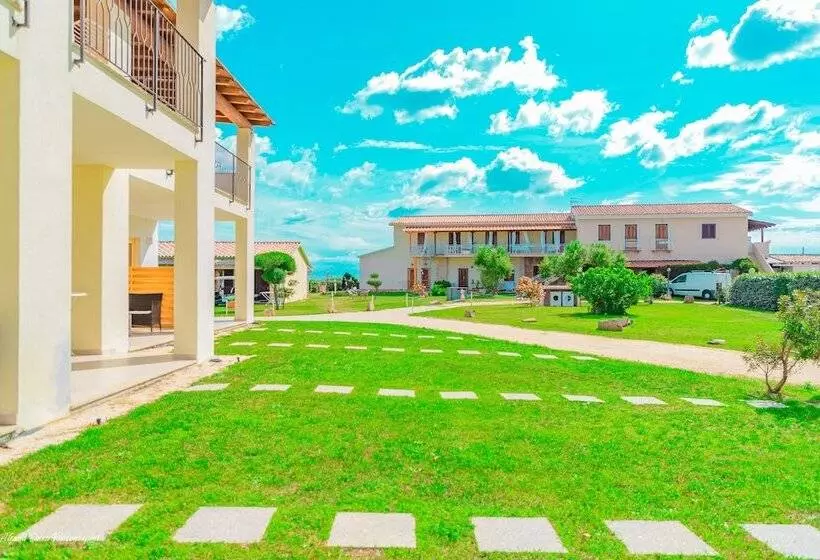 簡易ホテル Stella Marina Camere Sul Mare