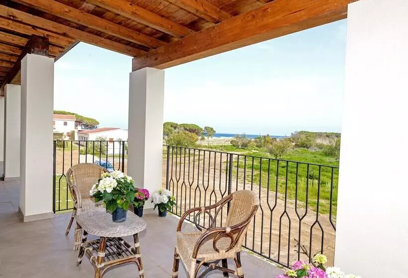 簡易ホテル Stella Marina Camere Sul Mare