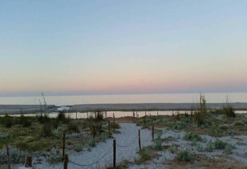 مسافرخانه Stella Marina Camere Sul Mare