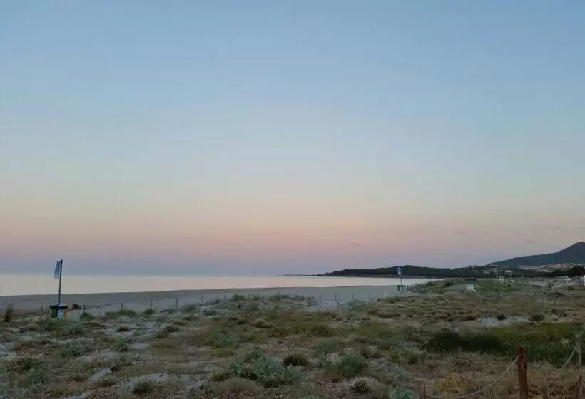 簡易ホテル Stella Marina Camere Sul Mare