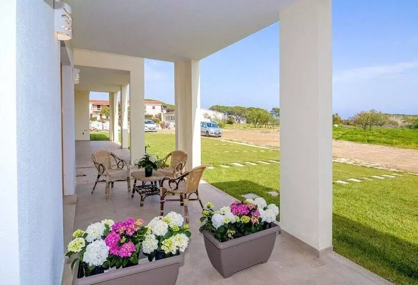 簡易ホテル Stella Marina Camere Sul Mare
