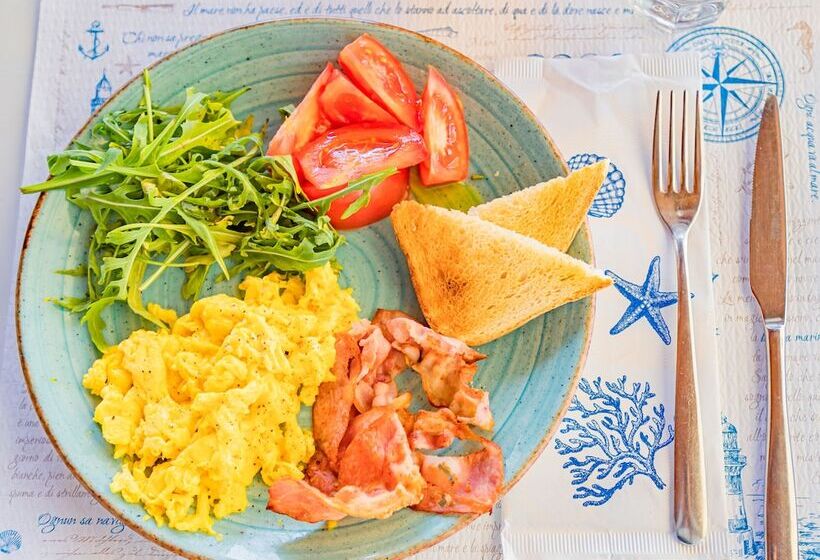 مسافرخانه Stella Marina Camere Sul Mare