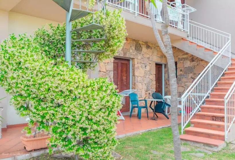 簡易ホテル Stella Marina Camere Sul Mare
