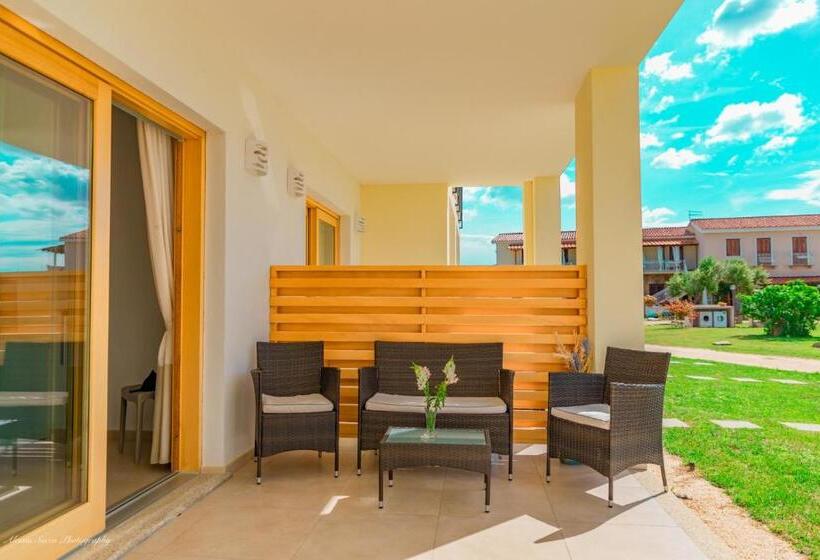 مسافرخانه Stella Marina Camere Sul Mare