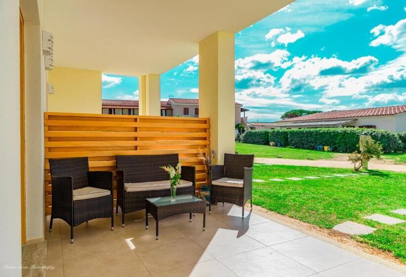 مسافرخانه Stella Marina Camere Sul Mare