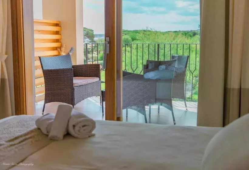 簡易ホテル Stella Marina Camere Sul Mare