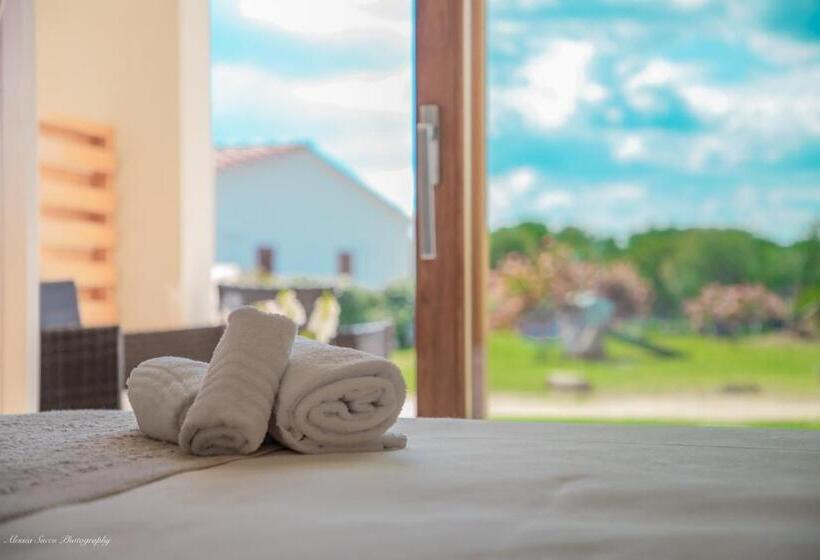 مسافرخانه Stella Marina Camere Sul Mare