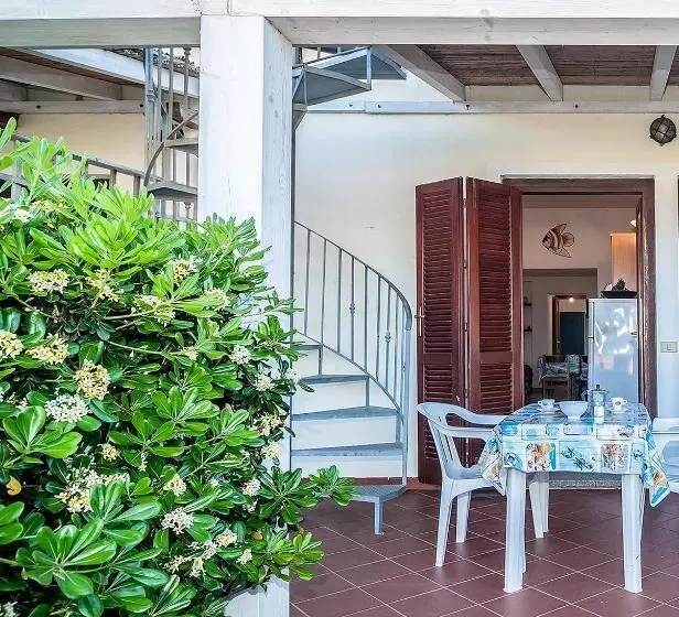 簡易ホテル Stella Marina Camere Sul Mare