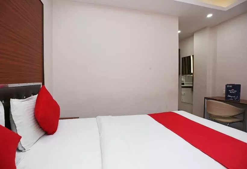 هتل Kamat Inn
