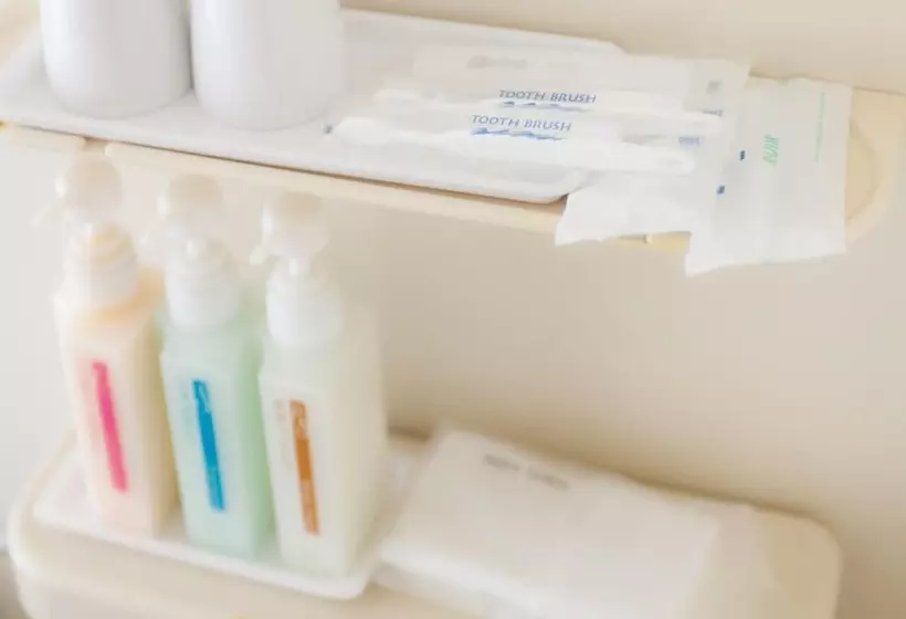 Hotelli Koga Central