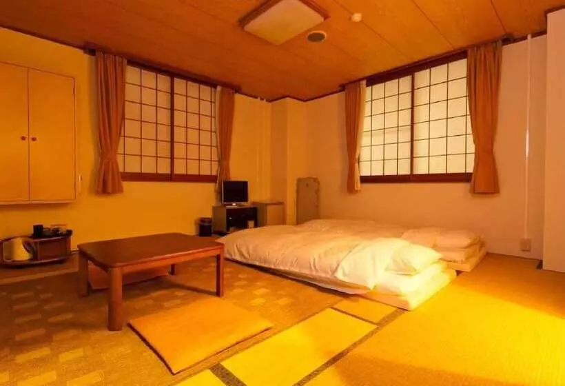 Hotelli Koga Central