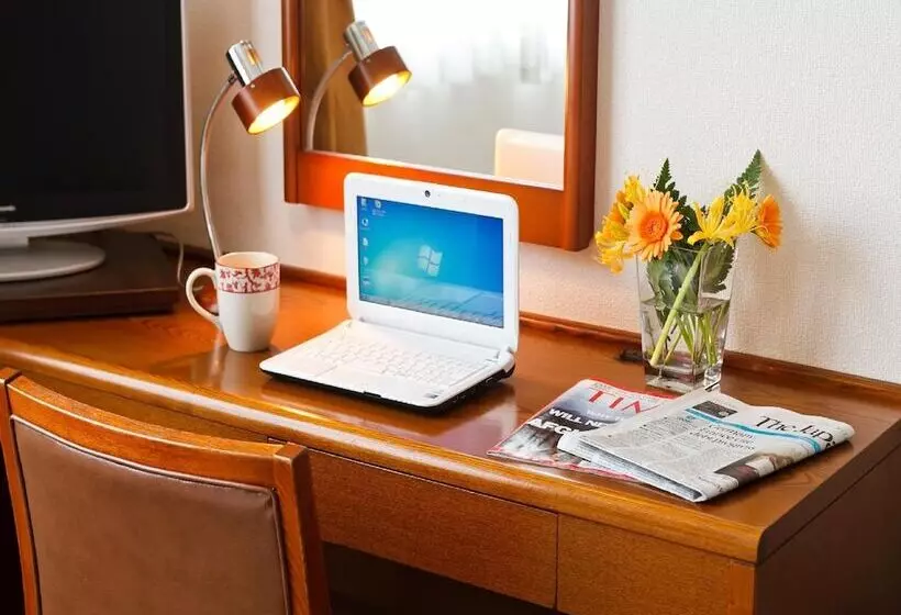 Hotelli Koga Central