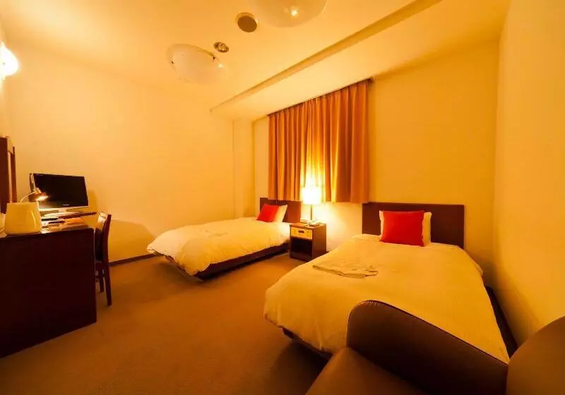 Hotelli Koga Central