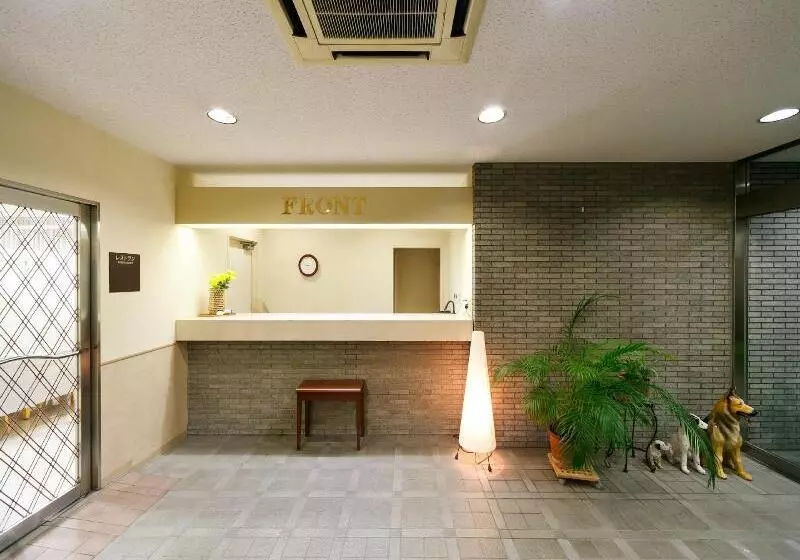 Hotelli Koga Central