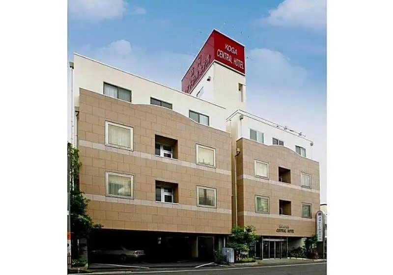 ホテル Koga Central