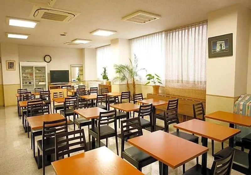 ホテル Koga Central