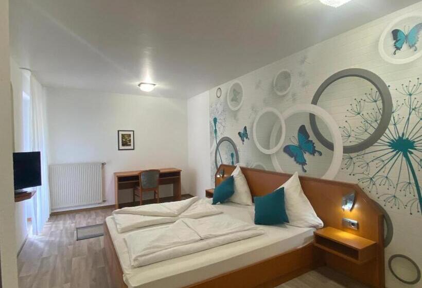 בית מלון כפרי Krone Riesling