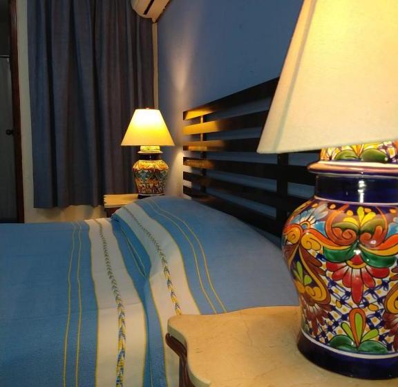 Отель Pensión San Juan