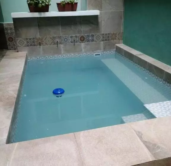 ホテル Pensión San Juan