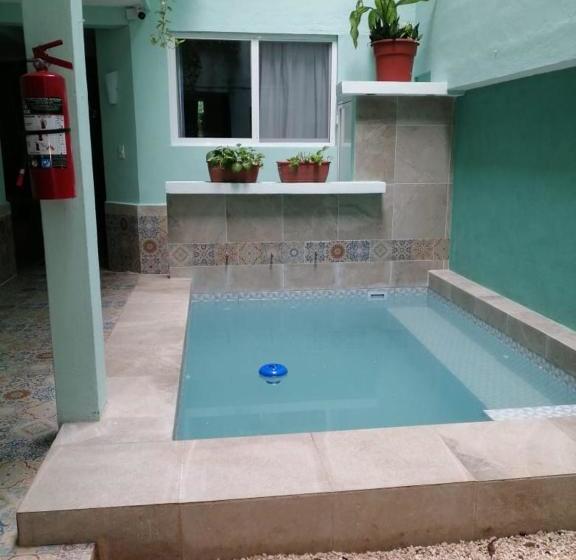 Отель Pensión San Juan