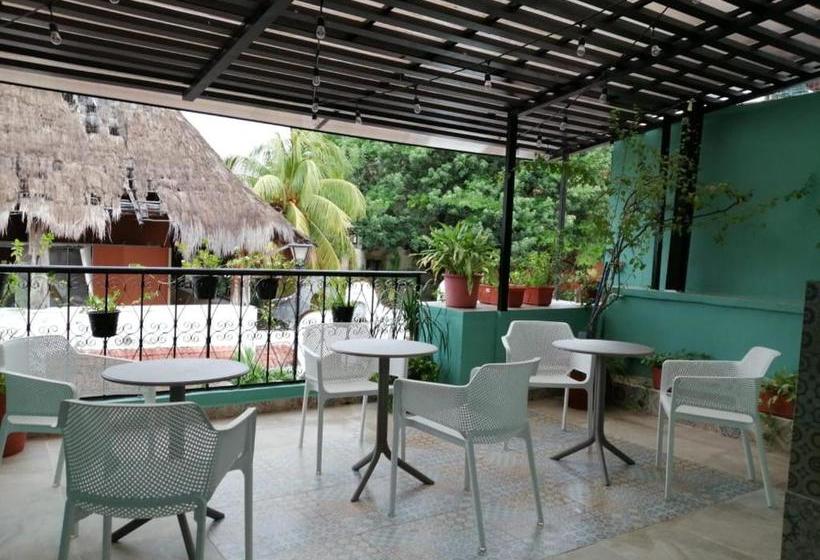 Отель Pensión San Juan