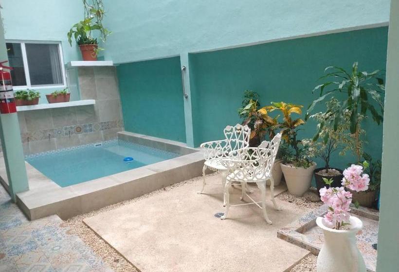 Отель Pensión San Juan