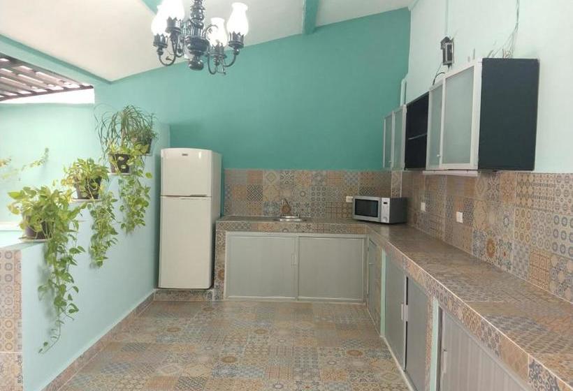 Отель Pensión San Juan