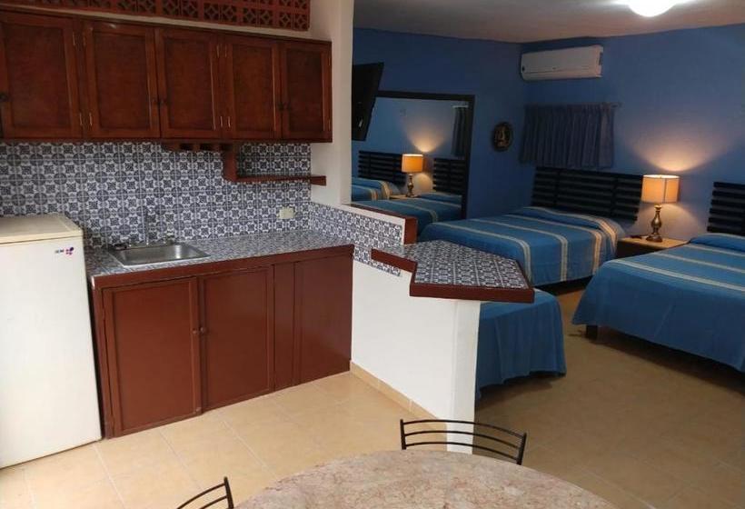 Отель Pensión San Juan