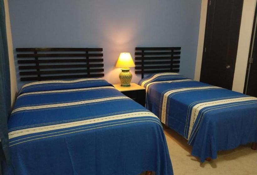 Отель Pensión San Juan