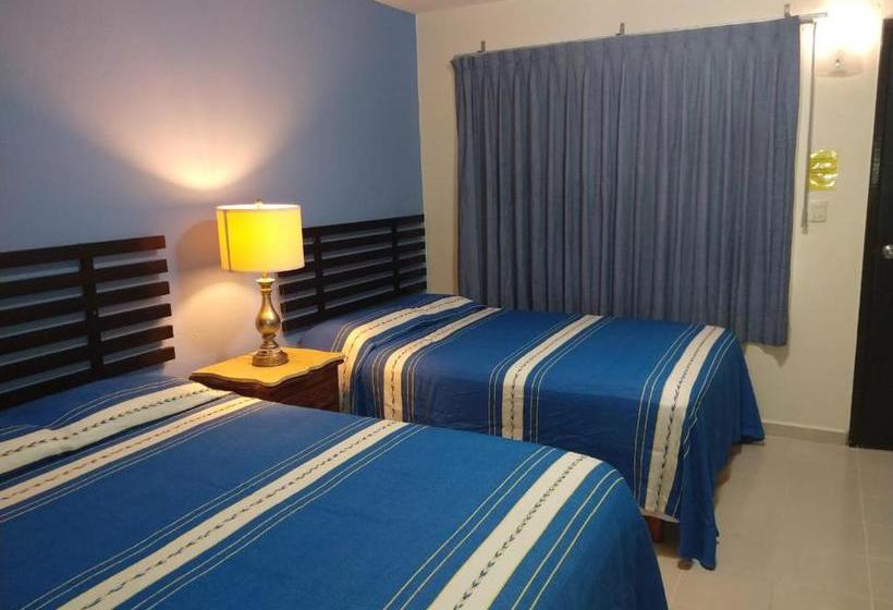 Отель Pensión San Juan