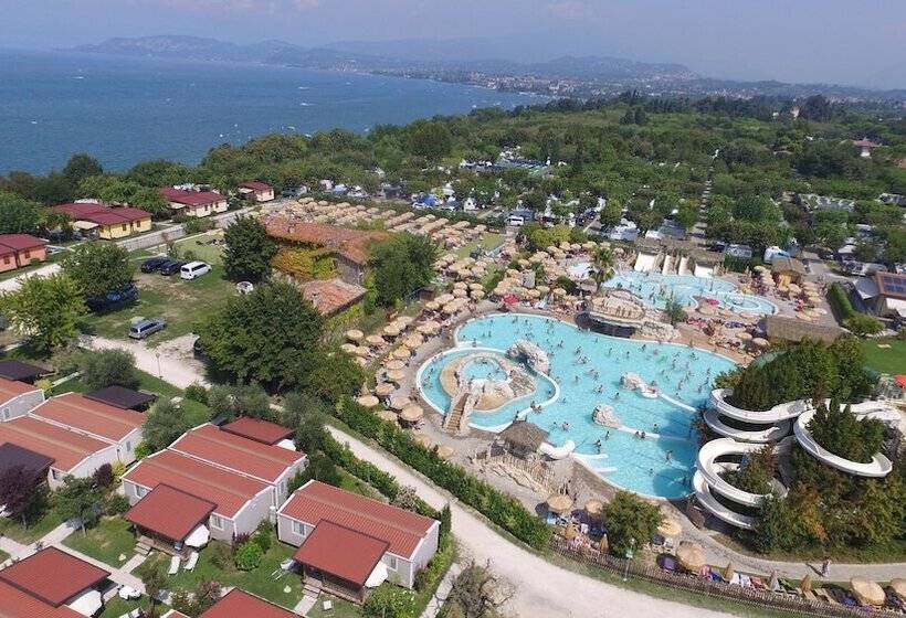 בית מלון כפרי Piani Di Clodia Holidaypark