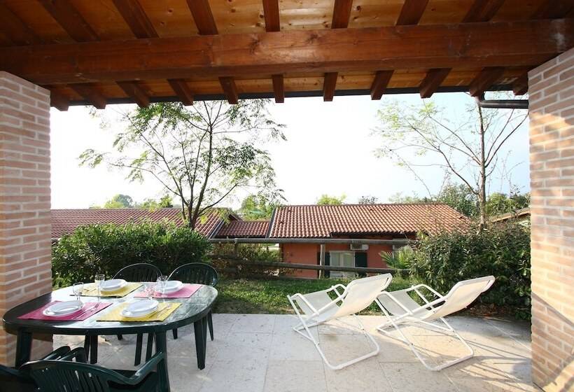 בית מלון כפרי Piani Di Clodia Holidaypark