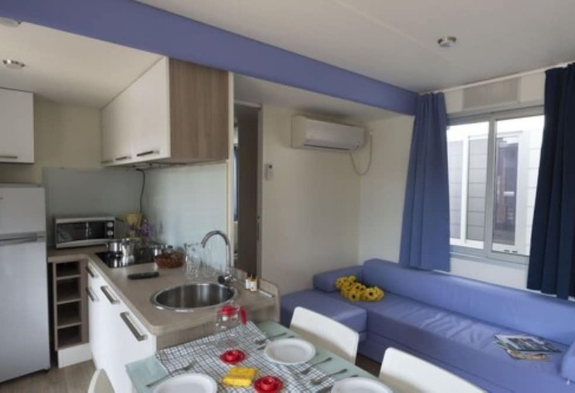 ホテル Piani Di Clodia Holidaypark