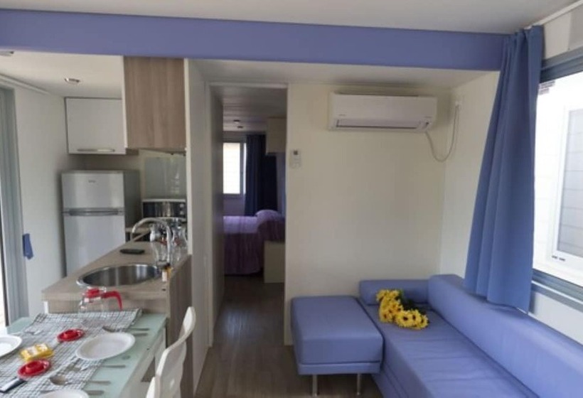 בית מלון כפרי Piani Di Clodia Holidaypark