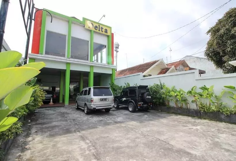 Hotelli Reddoorz Plus @ Timoho