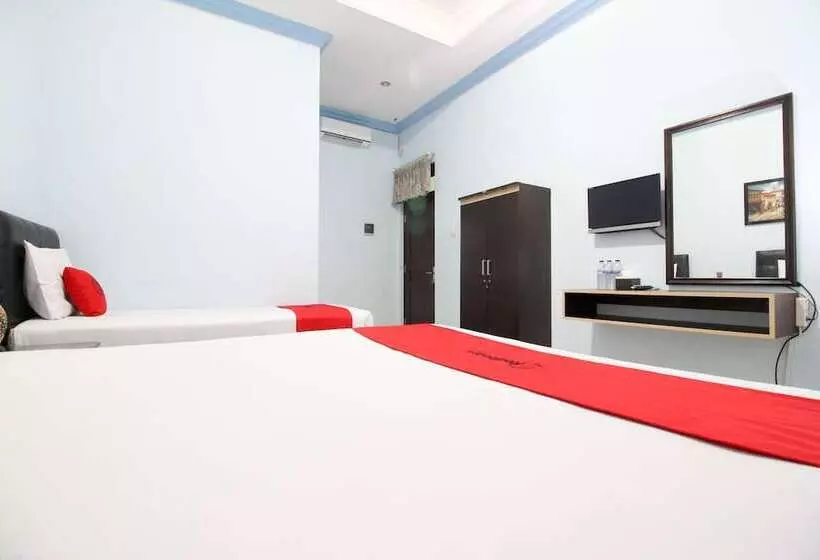 Hotelli Reddoorz Plus @ Timoho