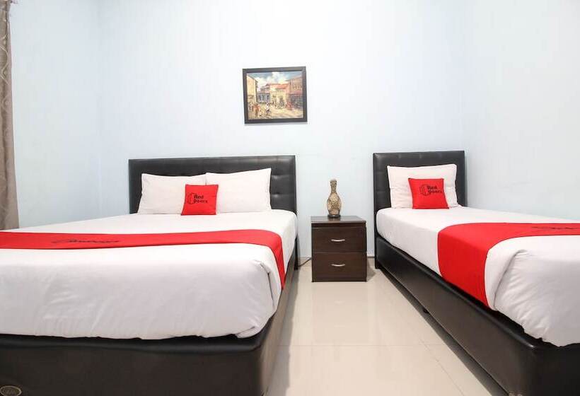 호텔 Reddoorz Plus @ Timoho