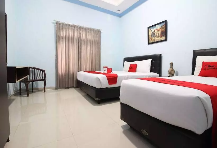 Hotelli Reddoorz Plus @ Timoho