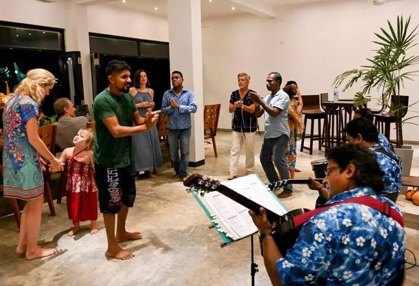 Hotelli Sath Villa Naadi Ayurveda Resort