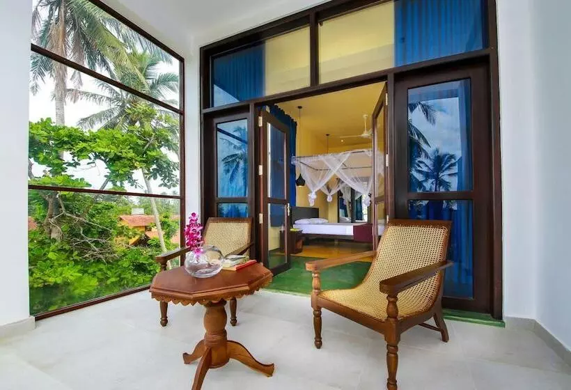 Hotelli Sath Villa Naadi Ayurveda Resort