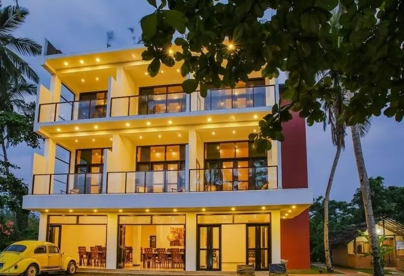 Hotelli Sath Villa Naadi Ayurveda Resort
