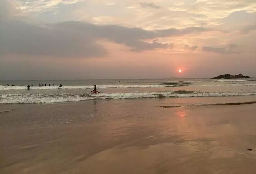 Hotelli Sath Villa Naadi Ayurveda Resort
