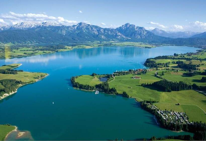 Seehotel Und Appartements Schnöller