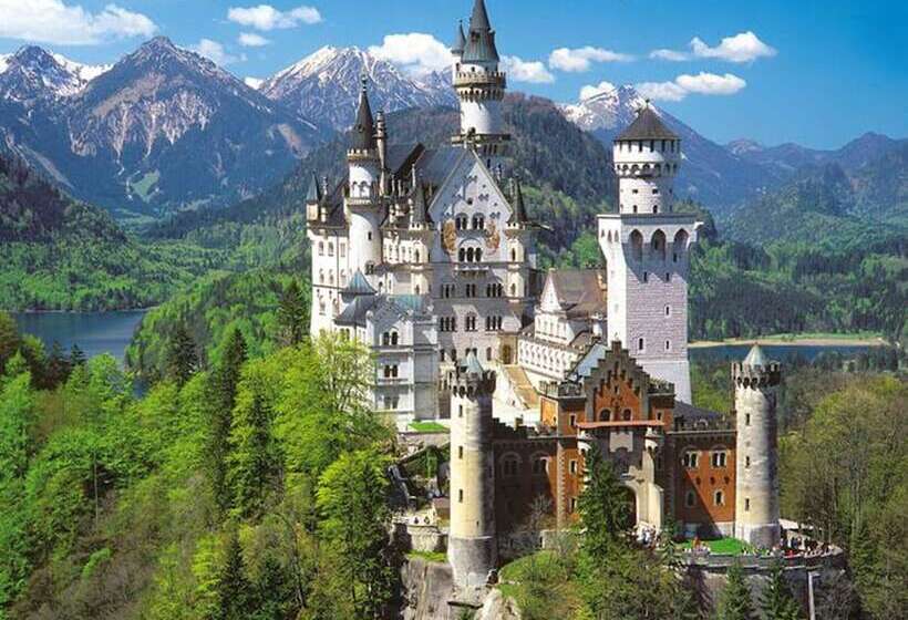 Seehotel Und Appartements Schnöller