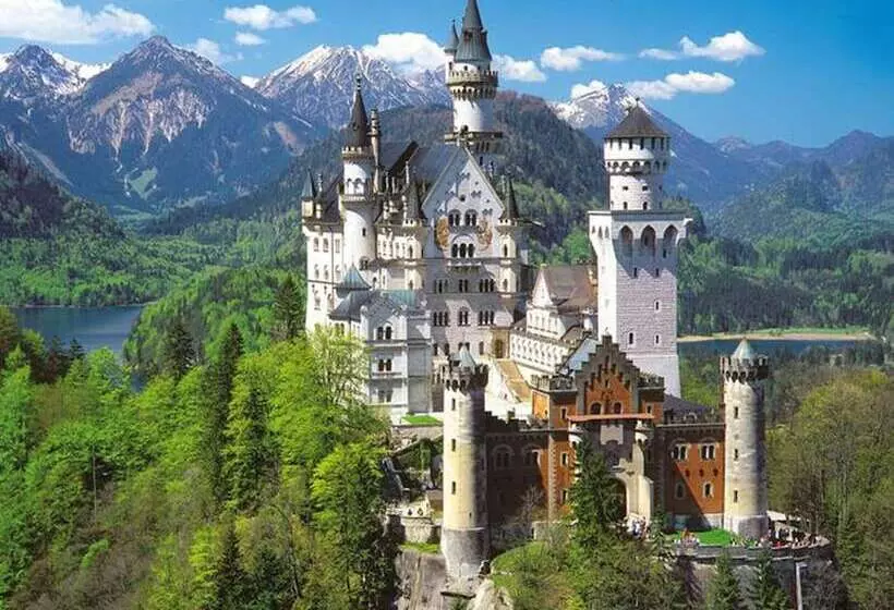 Seehotel Und Appartements Schnöller